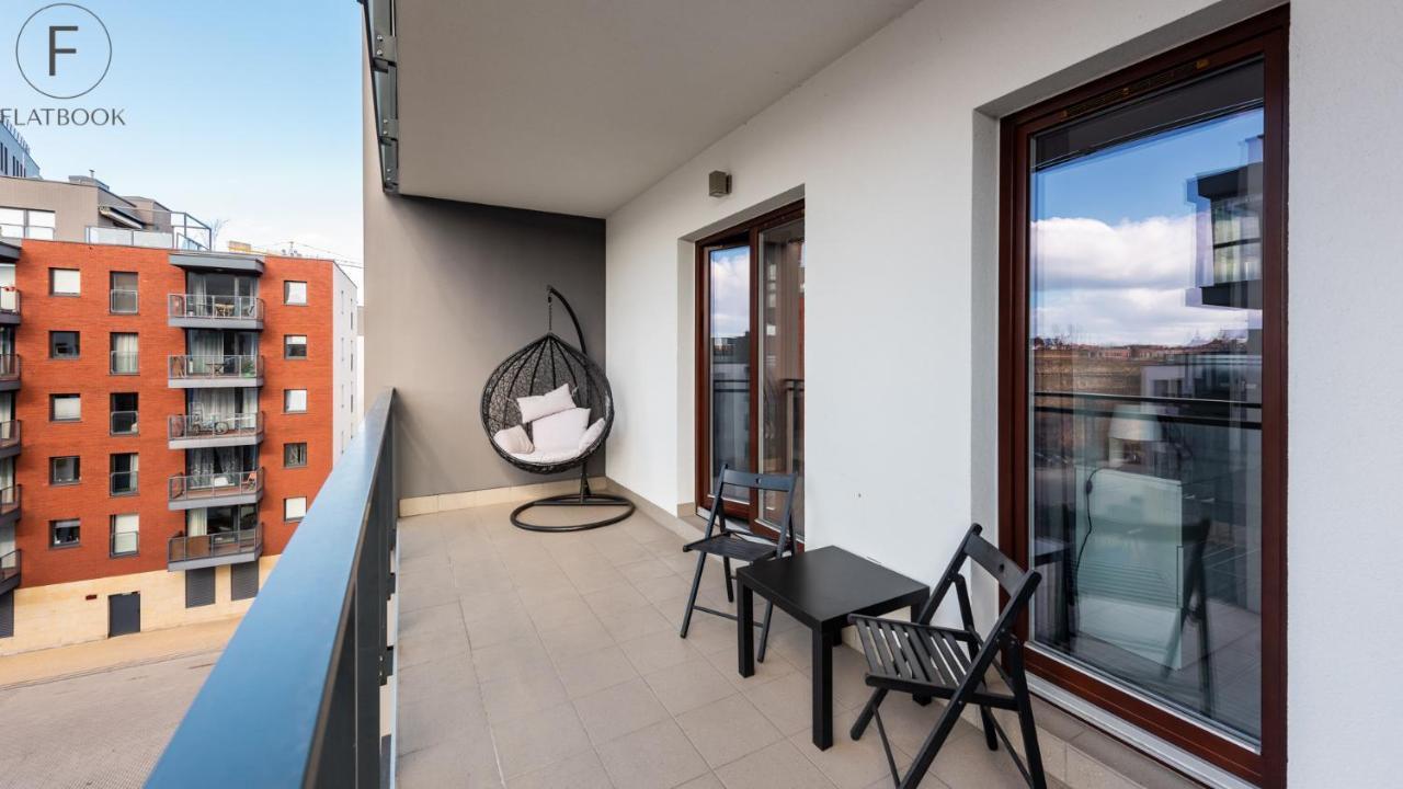 Flatbook - City Center Spa Apartments Torunska Gdansk Exterior foto