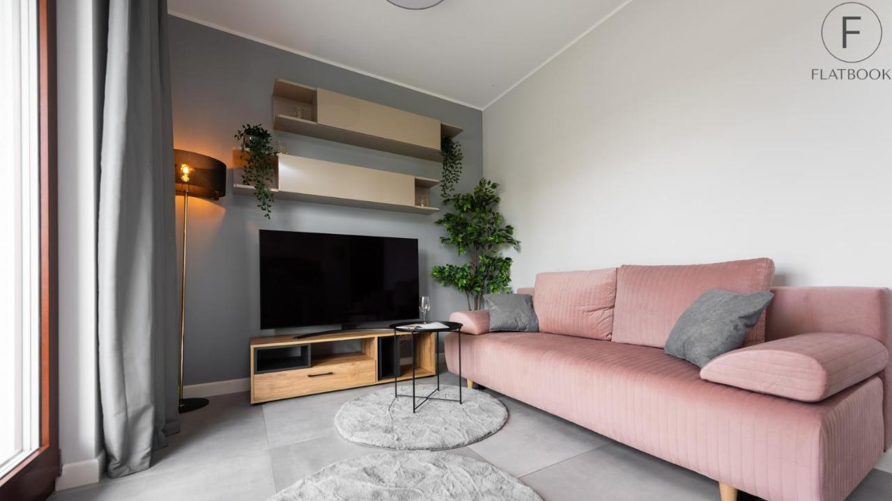 Flatbook - City Center Spa Apartments Torunska Gdansk Exterior foto