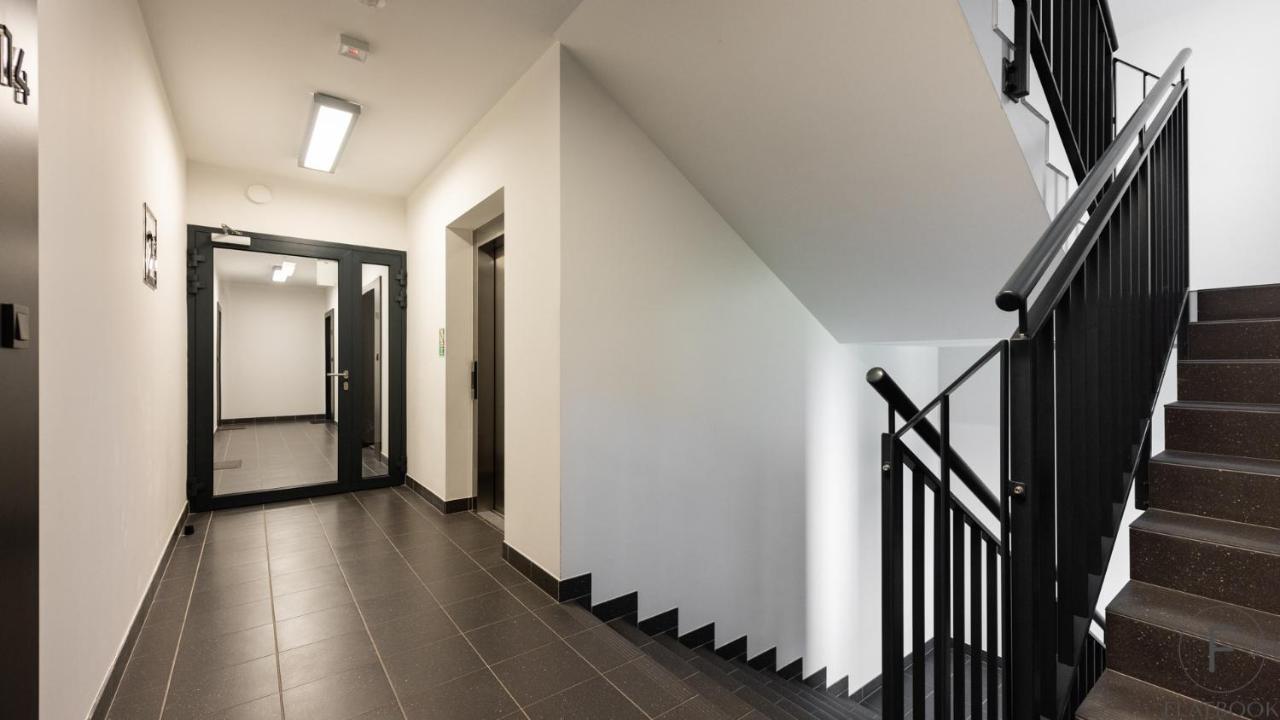 Flatbook - City Center Spa Apartments Torunska Gdansk Exterior foto
