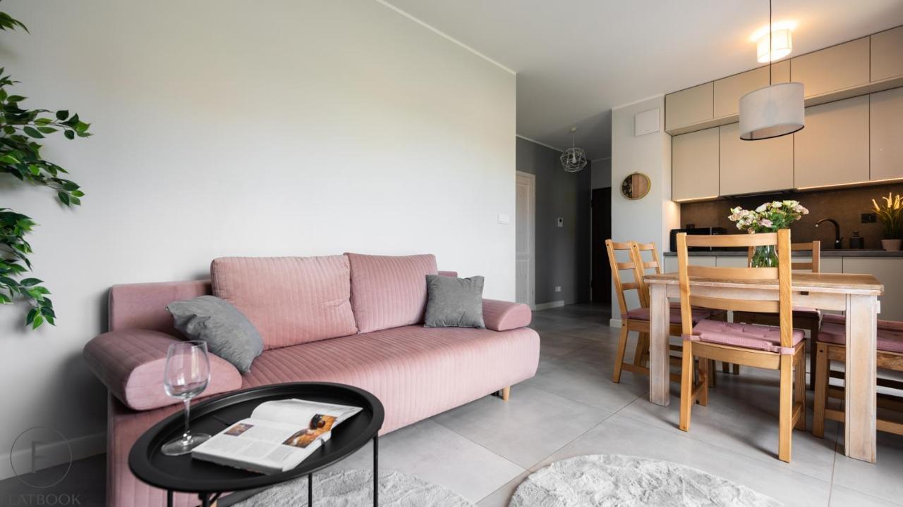 Flatbook - City Center Spa Apartments Torunska Gdansk Exterior foto