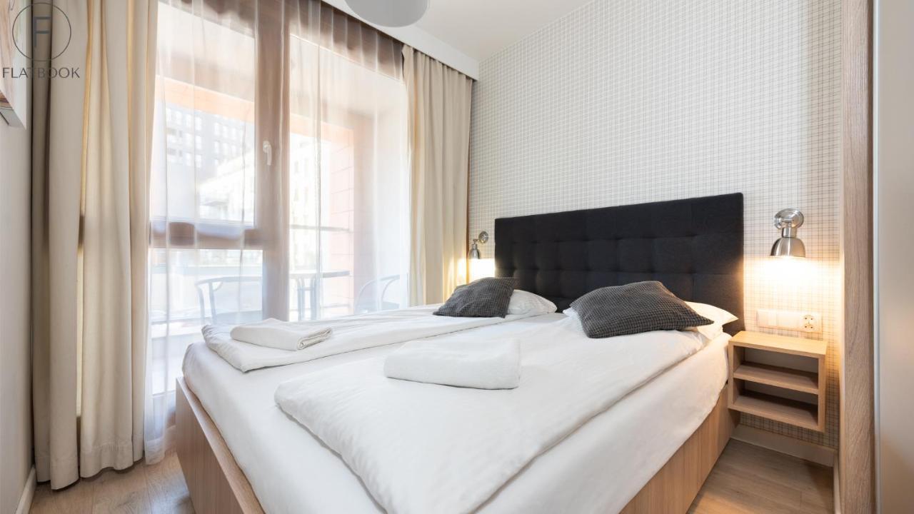 Flatbook - City Center Spa Apartments Torunska Gdansk Exterior foto
