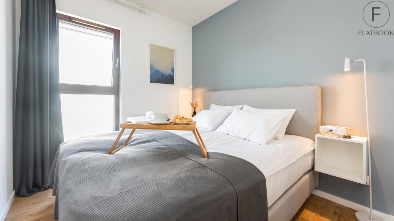 Flatbook - City Center Spa Apartments Torunska Gdansk Exterior foto