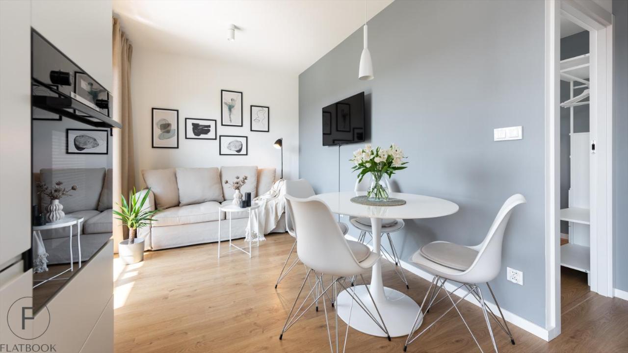 Flatbook - City Center Spa Apartments Torunska Gdansk Exterior foto