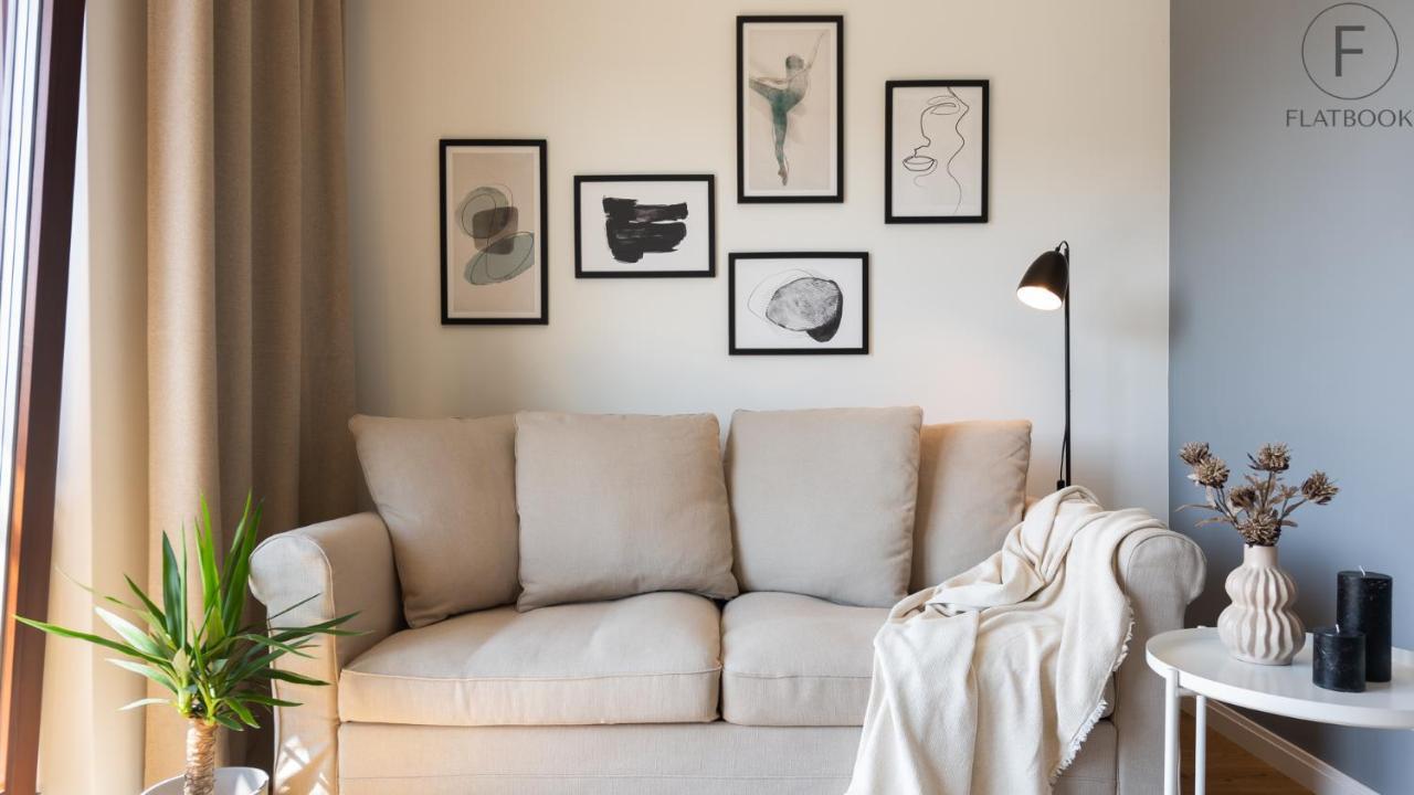 Flatbook - City Center Spa Apartments Torunska Gdansk Exterior foto