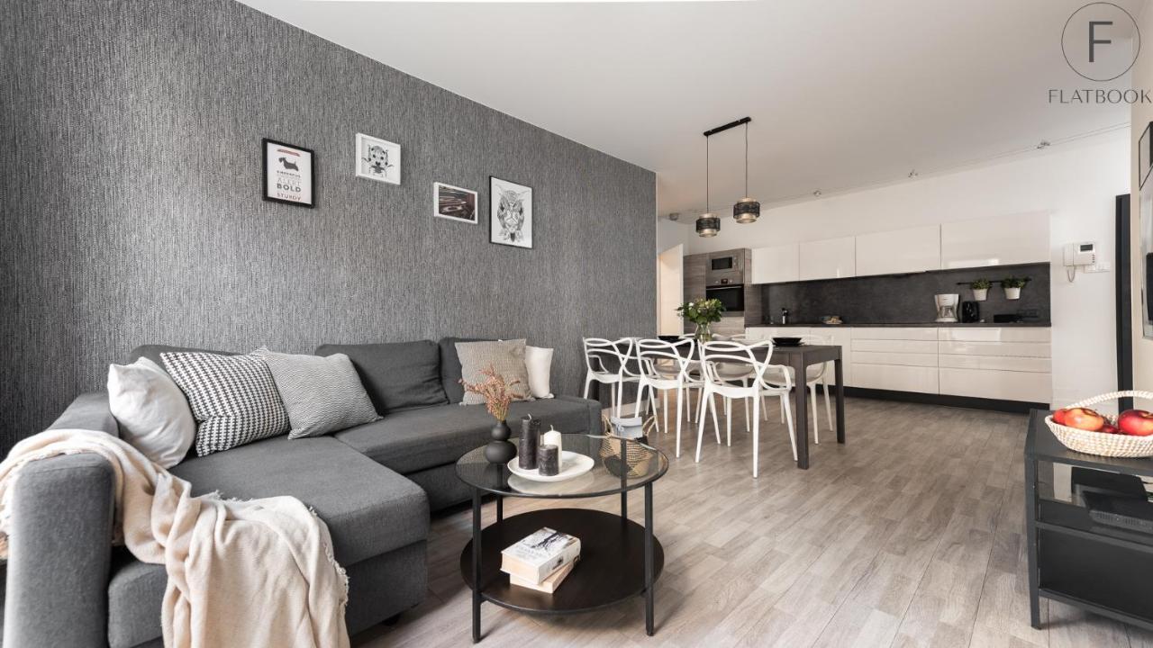 Flatbook - City Center Spa Apartments Torunska Gdansk Exterior foto