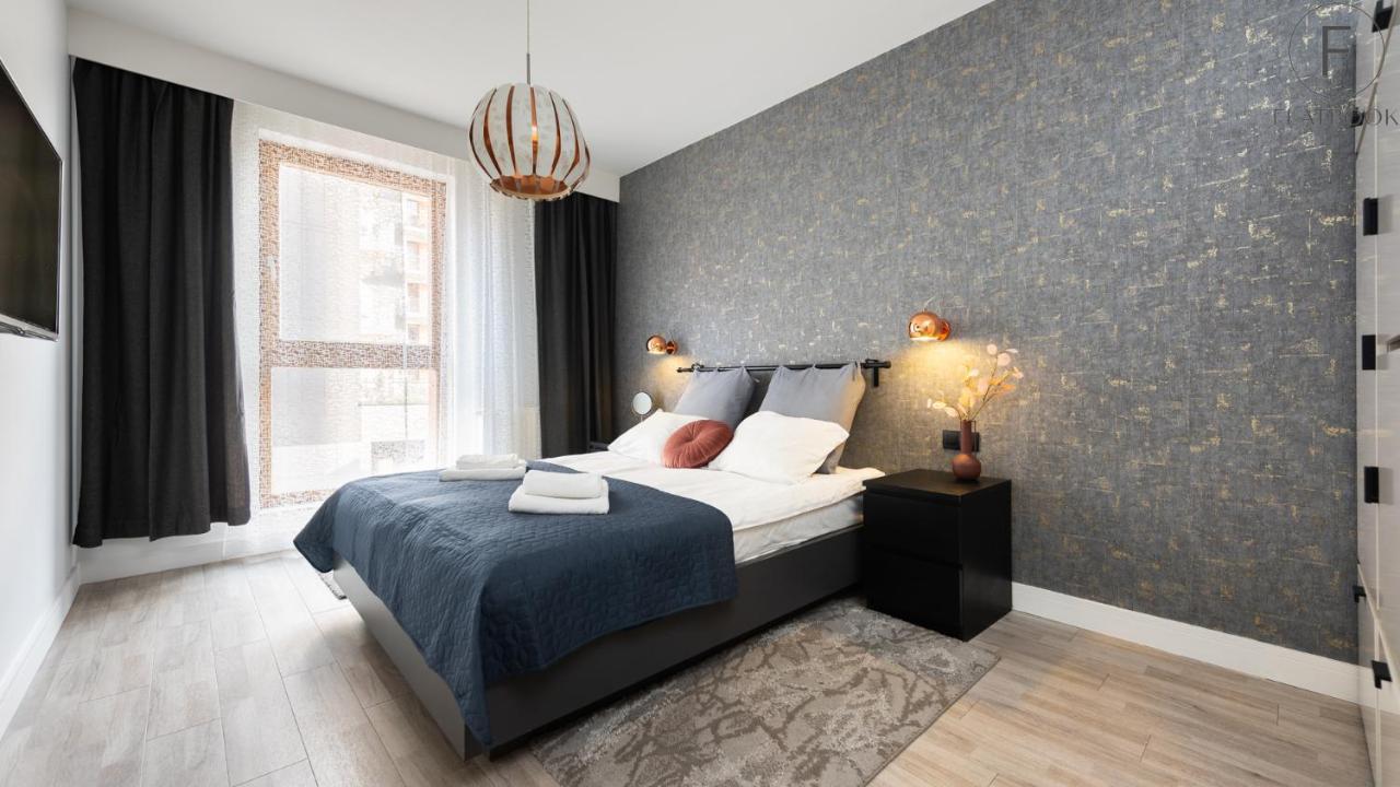 Flatbook - City Center Spa Apartments Torunska Gdansk Exterior foto