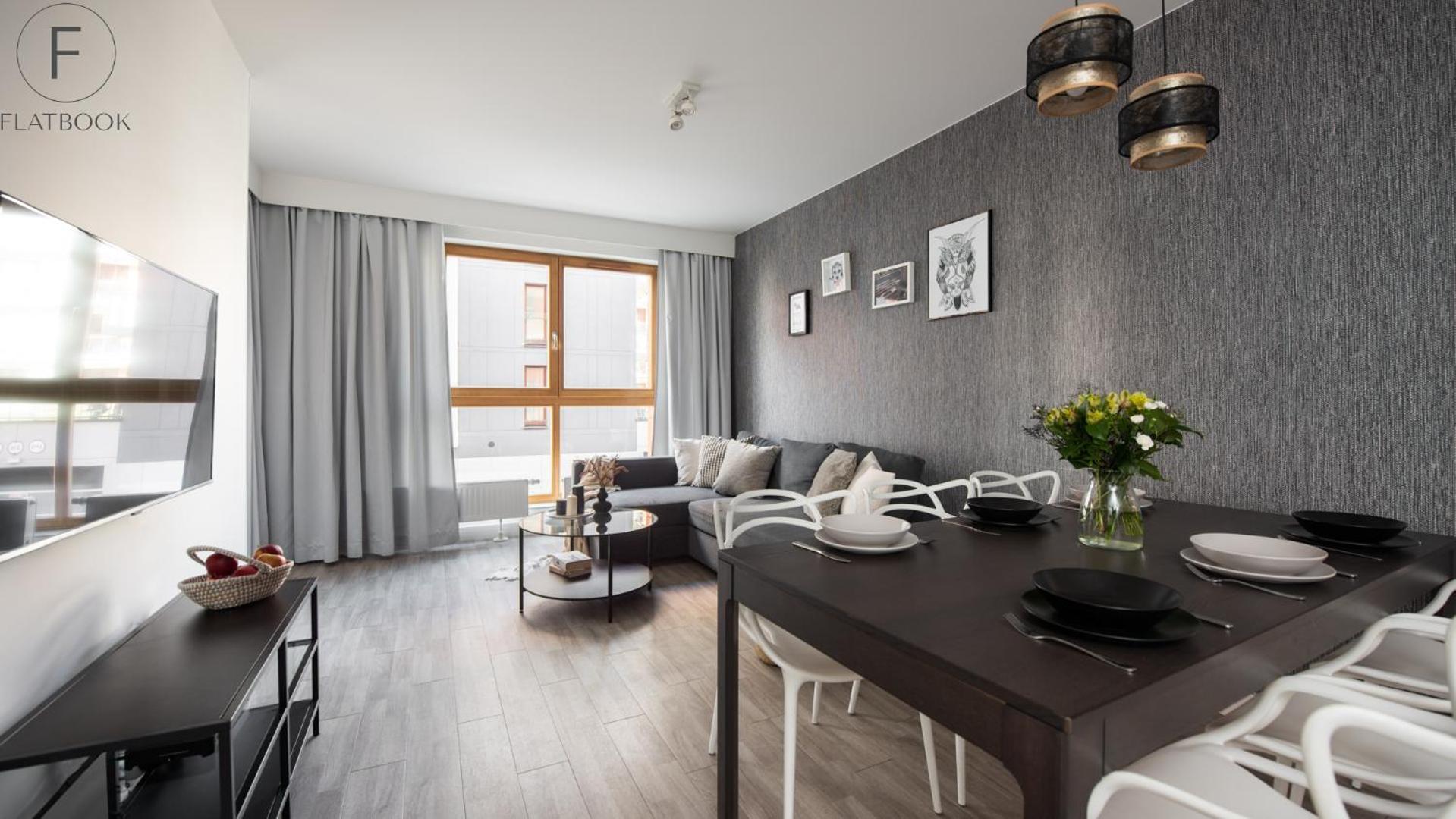 Flatbook - City Center Spa Apartments Torunska Gdansk Exterior foto