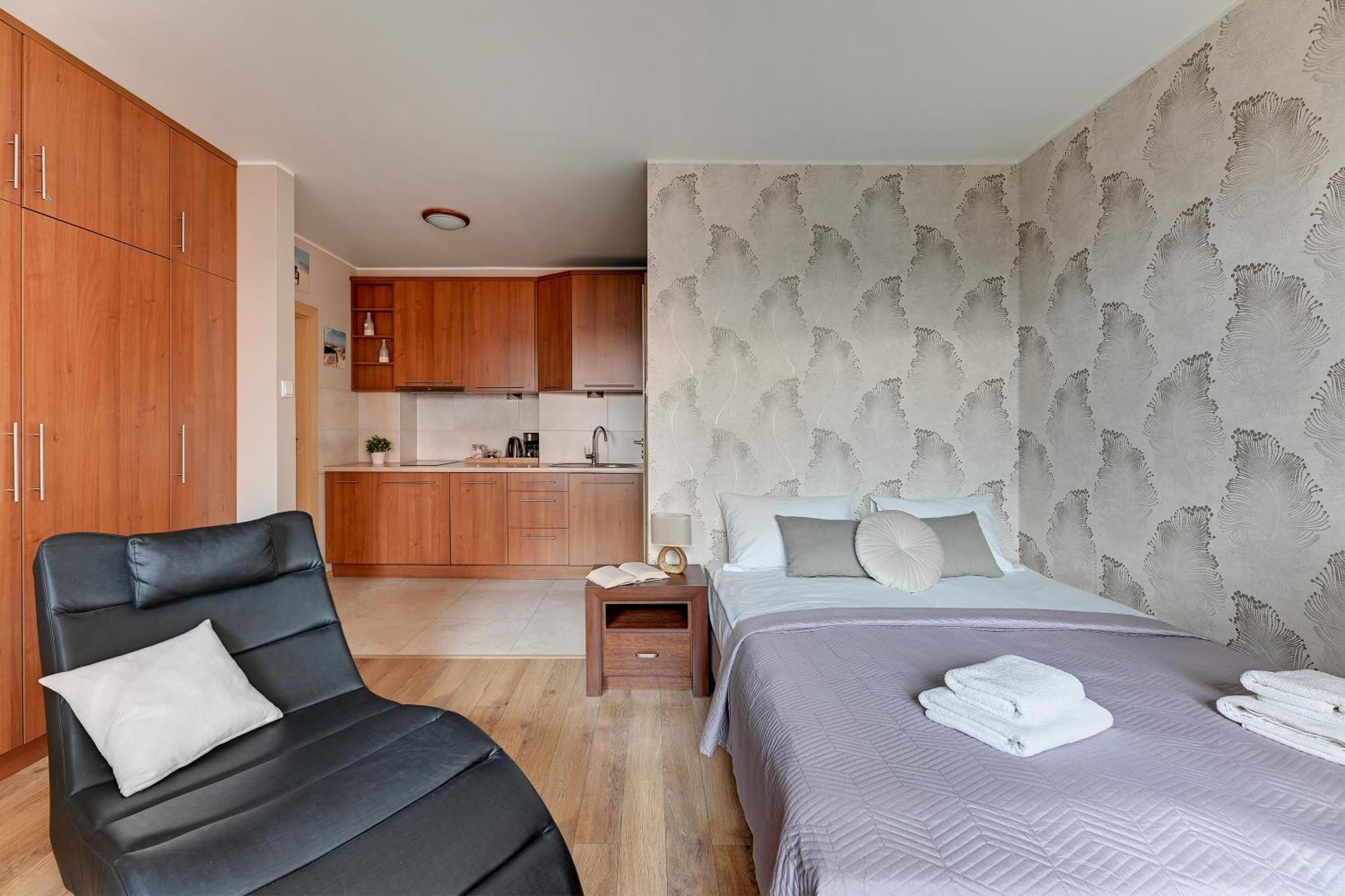 Flatbook - City Center Spa Apartments Torunska Gdansk Exterior foto