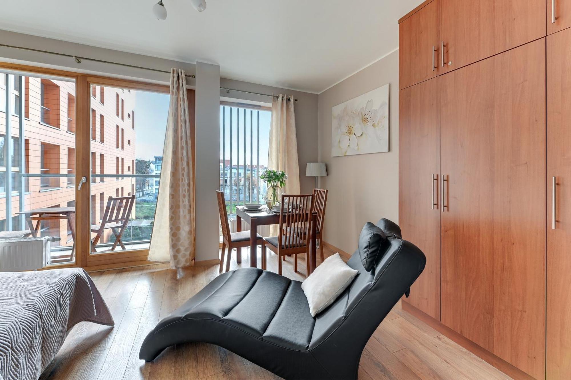 Flatbook - City Center Spa Apartments Torunska Gdansk Exterior foto