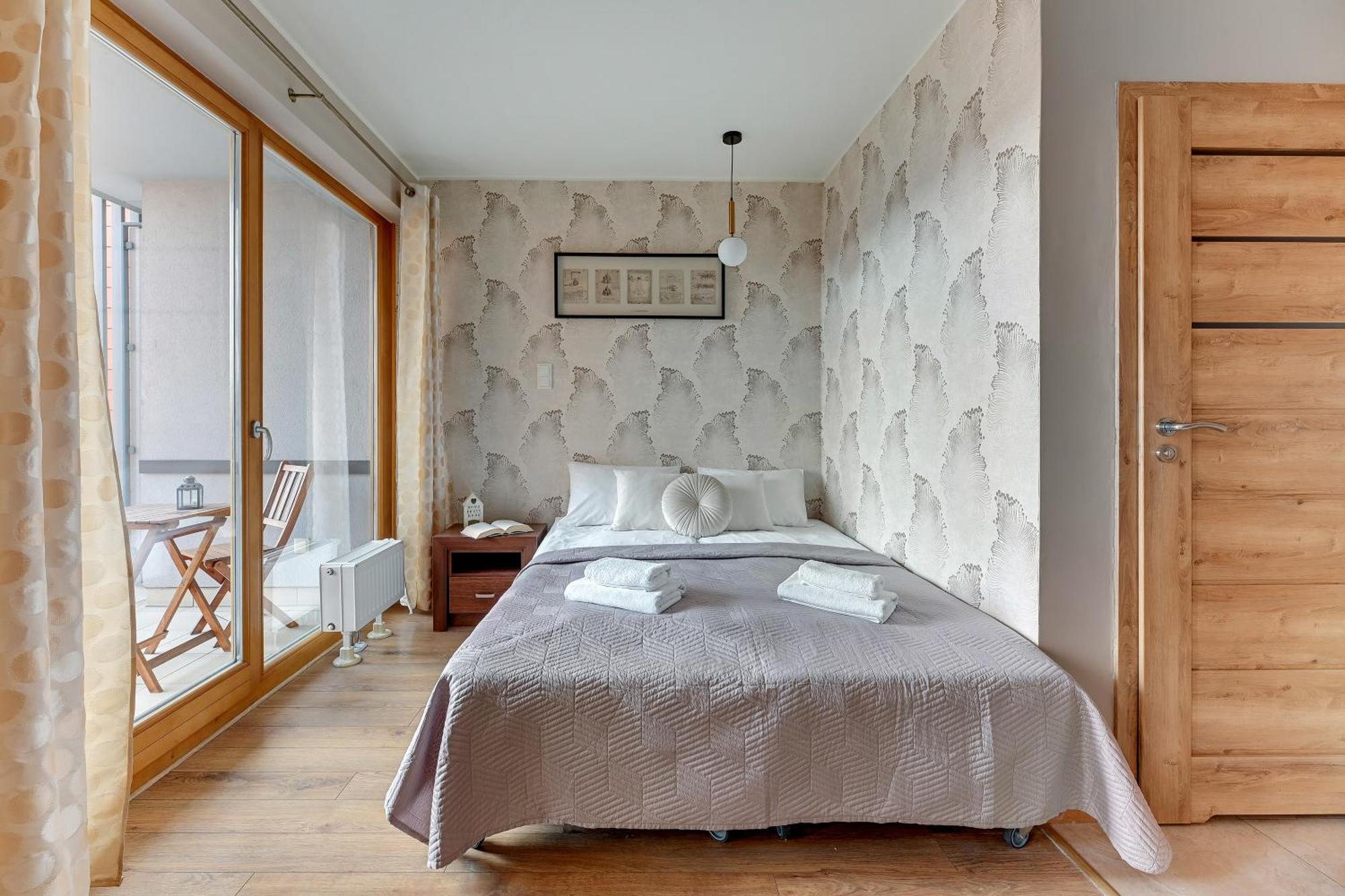 Flatbook - City Center Spa Apartments Torunska Gdansk Exterior foto