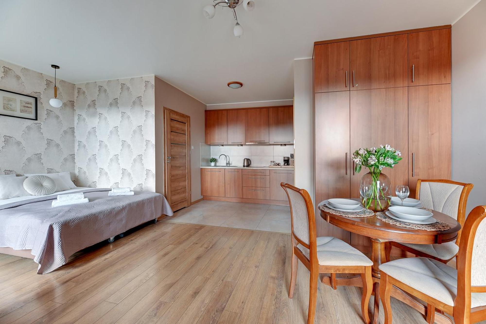 Flatbook - City Center Spa Apartments Torunska Gdansk Exterior foto