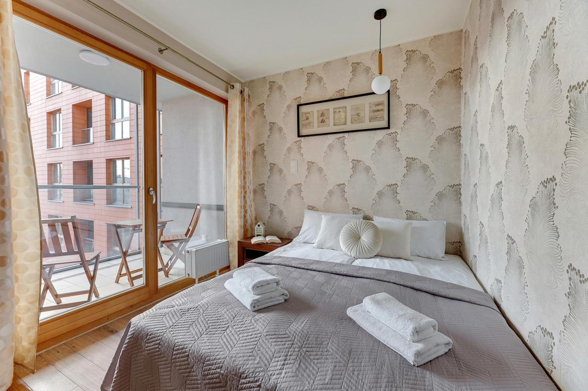 Flatbook - City Center Spa Apartments Torunska Gdansk Exterior foto