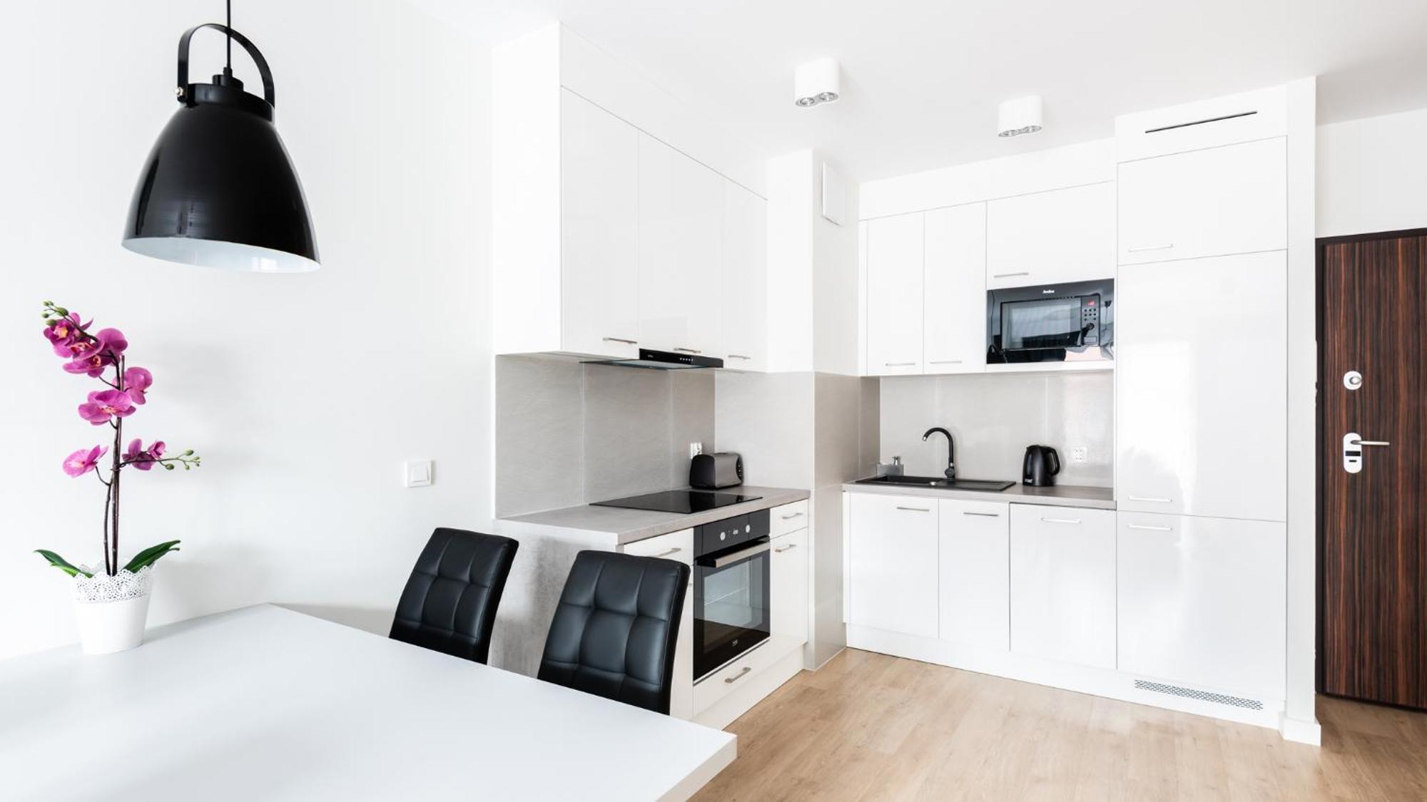 Flatbook - City Center Spa Apartments Torunska Gdansk Exterior foto