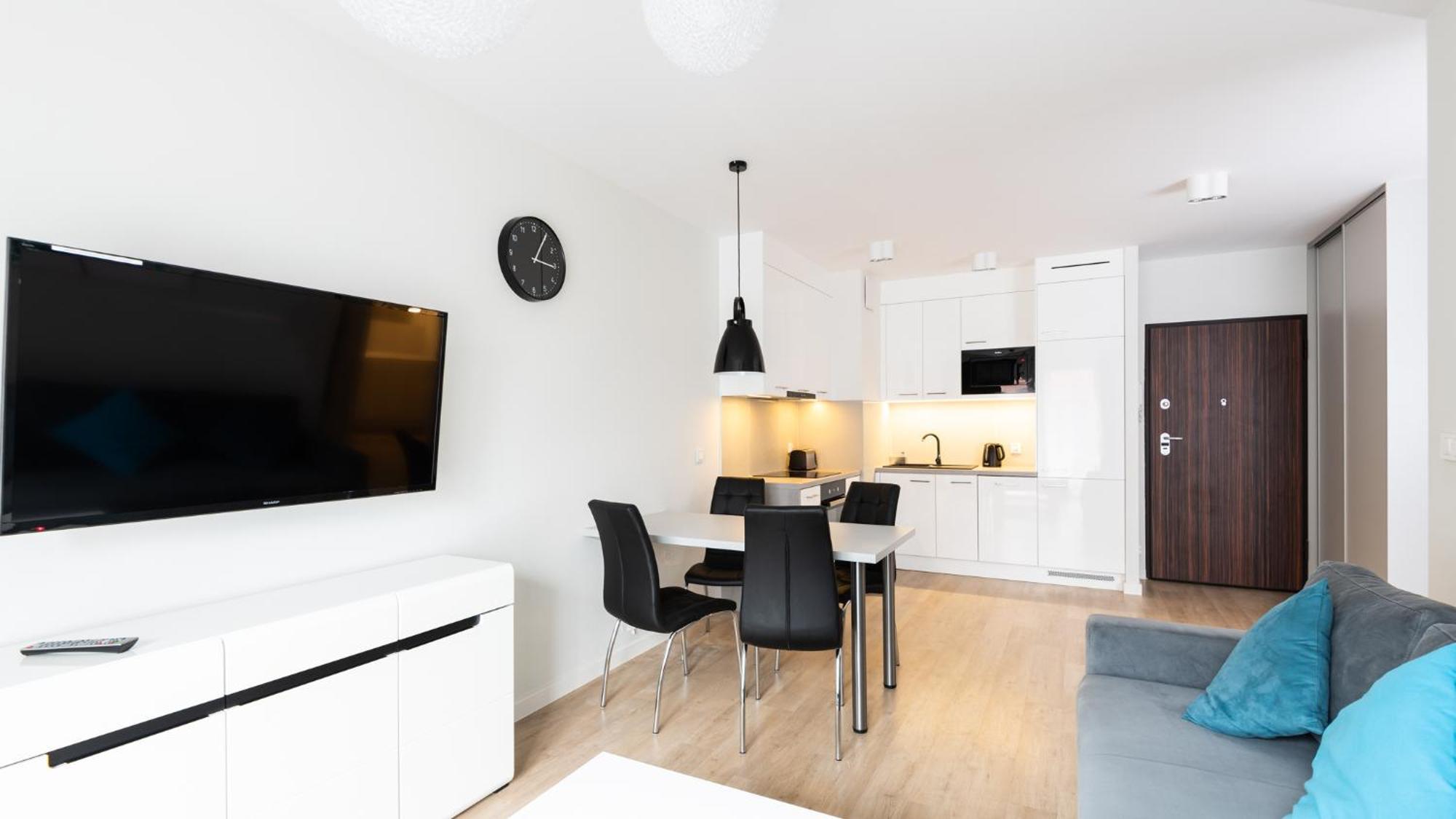 Flatbook - City Center Spa Apartments Torunska Gdansk Exterior foto