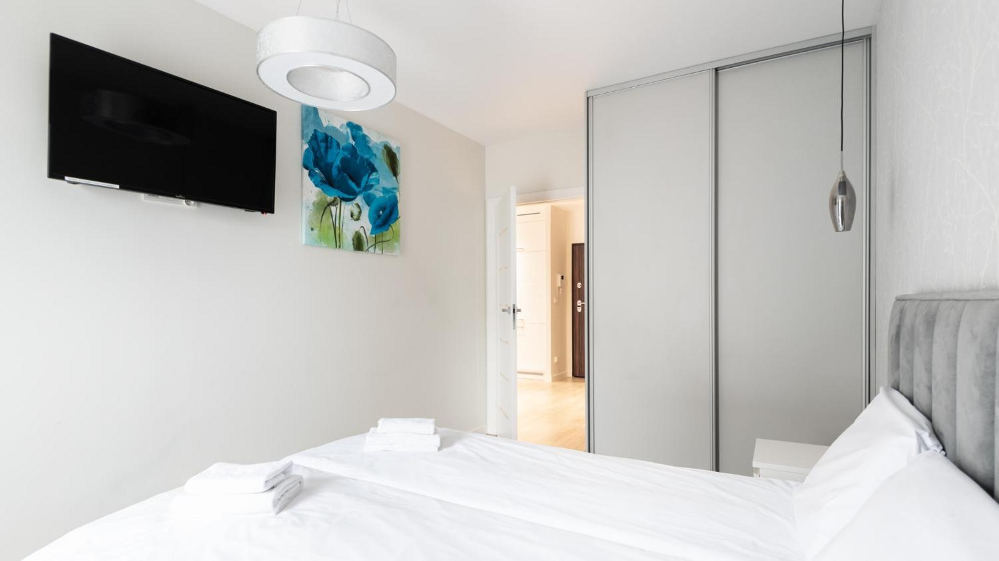Flatbook - City Center Spa Apartments Torunska Gdansk Exterior foto