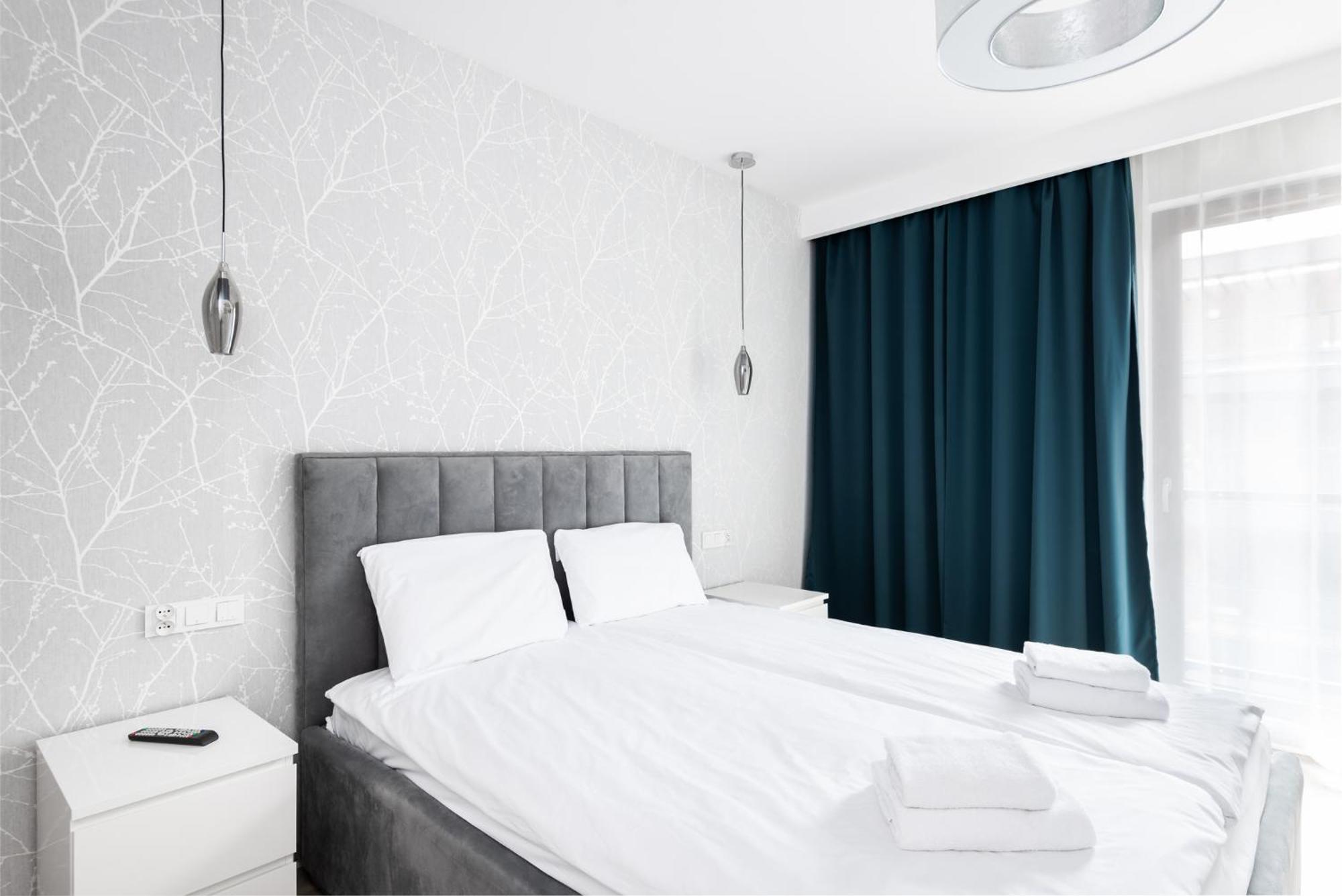 Flatbook - City Center Spa Apartments Torunska Gdansk Exterior foto
