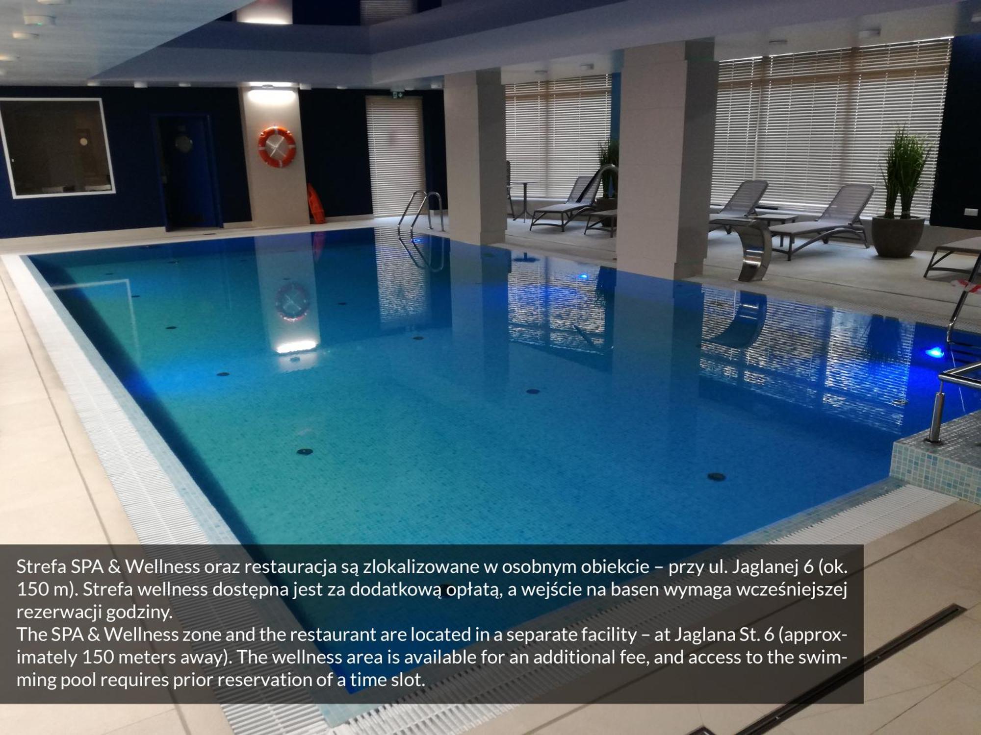 Flatbook - City Center Spa Apartments Torunska Gdansk Exterior foto